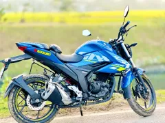 Suzuki Gixxer 155